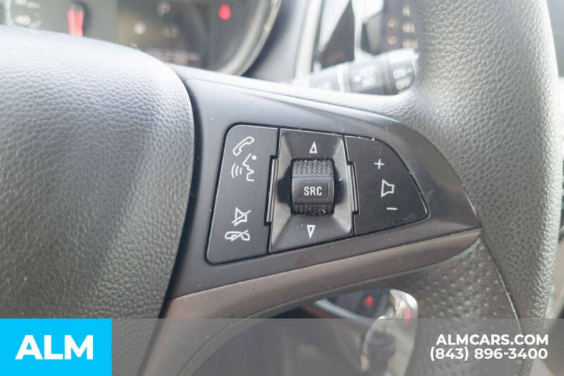 2021 Chevrolet Spark 1LT CVT