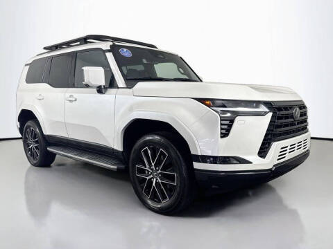 2024 Lexus GX 550 Premium+