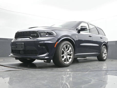2025 Dodge Durango SRT Hellcat