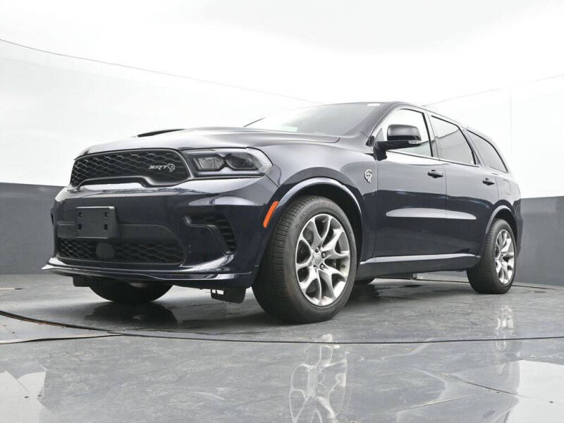 2025 Dodge Durango SRT Hellcat