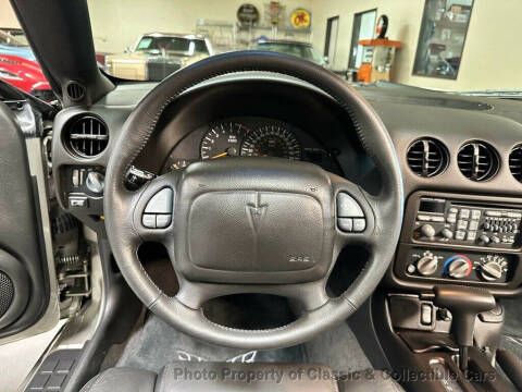 2000 Pontiac Firebird