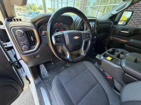 2023 Chevrolet Silverado 2500HD