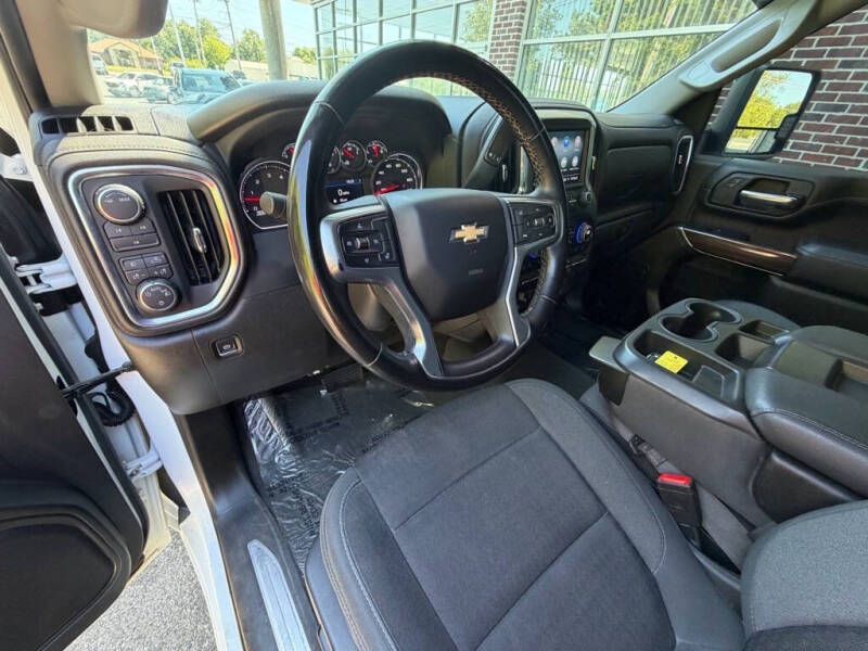 2023 Chevrolet Silverado 2500HD