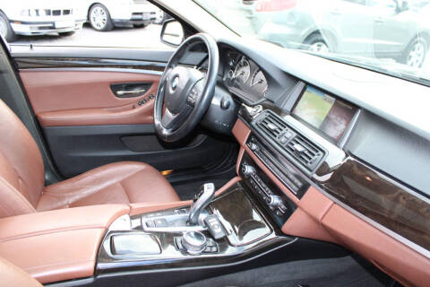 2015 BMW 5 Series 535i xDrive