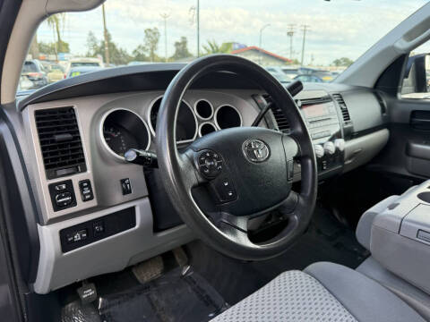 2013 Toyota Tundra Grade