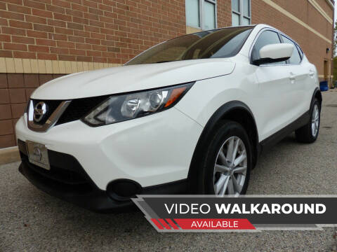 2017 Nissan Rogue Sport for sale at Macomb Automotive Group in New Haven MI
