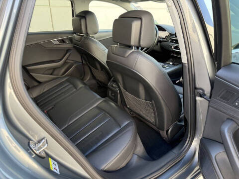 2017 Audi A4 allroad 2.0T quattro Premium Plus