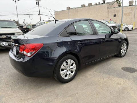 2014 Chevrolet Cruze LS Auto