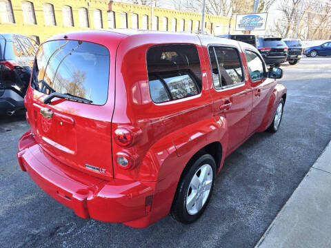2010 Chevrolet HHR LT