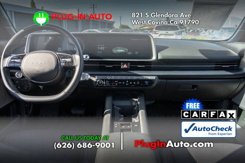 2023 Hyundai IONIQ 6 SEL