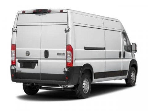 2025 RAM ProMaster