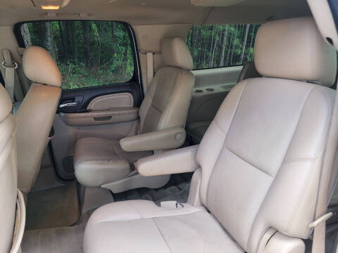 2013 GMC Yukon XL Denali