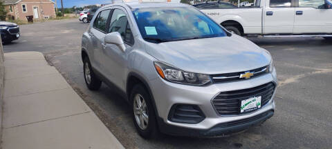 2017 Chevrolet Trax LS
