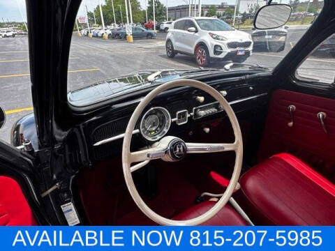 1964 Volkswagen Beetle