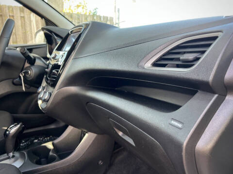 2021 Chevrolet Spark LS CVT