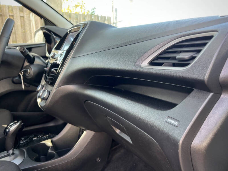 2021 Chevrolet Spark LS CVT