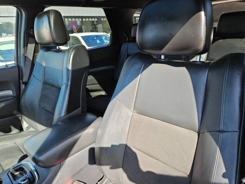 2020 Dodge Durango R/T