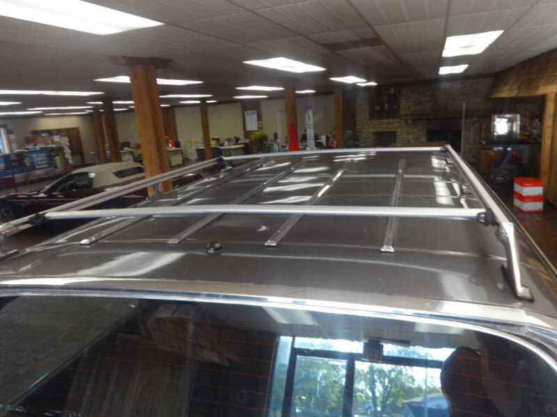 1989 Jeep Grand Wagoneer