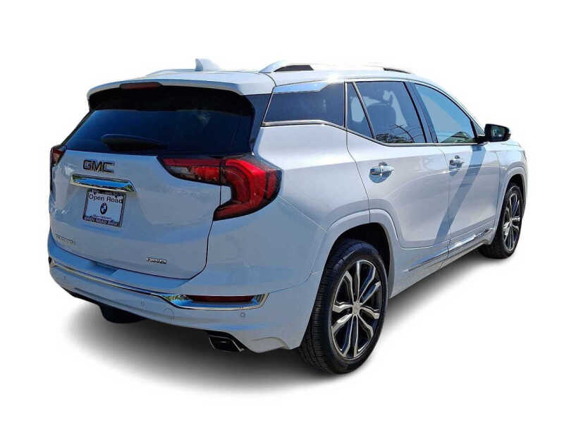 2020 GMC Terrain Denali