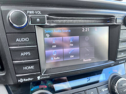 2016 Toyota RAV4 XLE