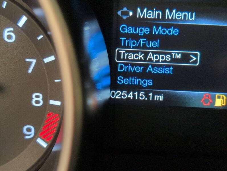 2016 Ford Mustang Shelby GT350