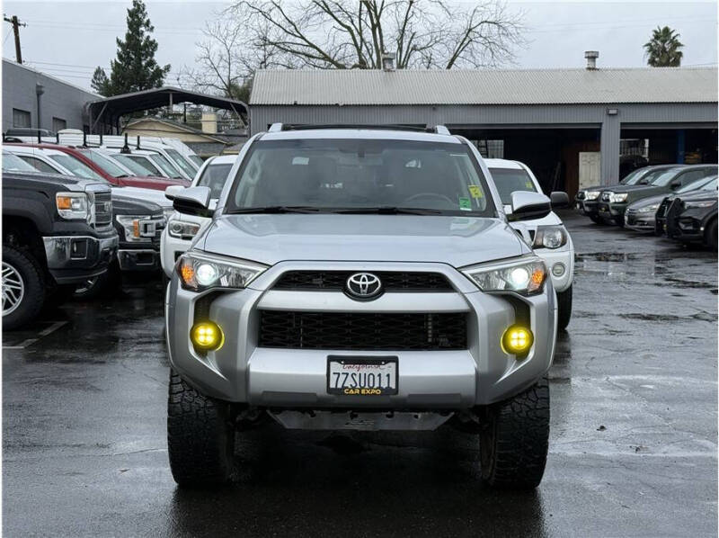 2017 Toyota 4Runner
