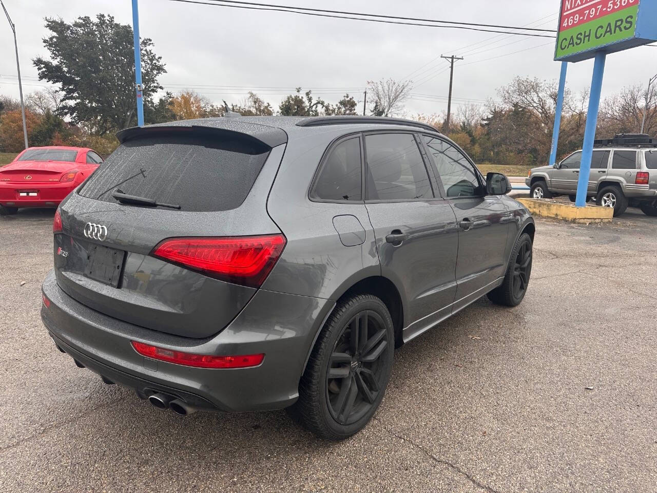 2017 Audi SQ5 for sale at Broadway Auto Sales in Garland, TX