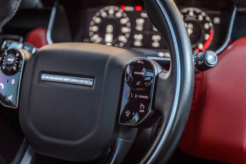 2022 Land Rover Range Rover Sport P525 HSE Dynamic