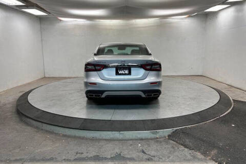 2023 Nissan Maxima 3.5 SV