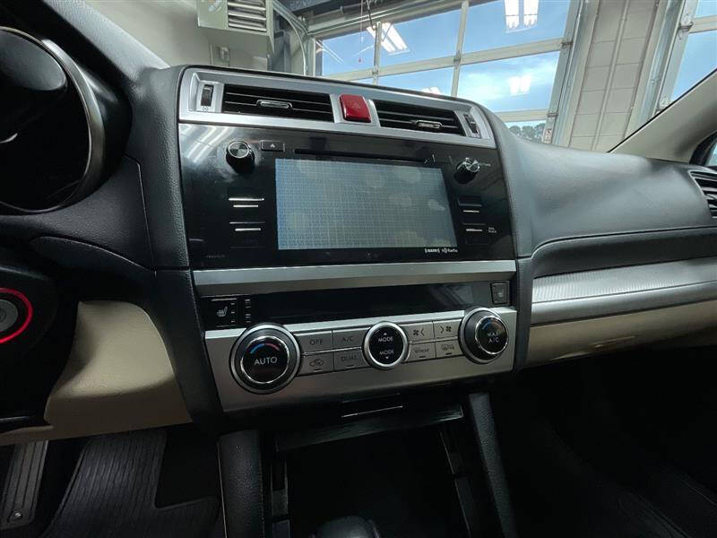 2015 Subaru Outback 2.5i Premium