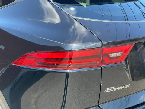 2019 Jaguar E-PACE P250