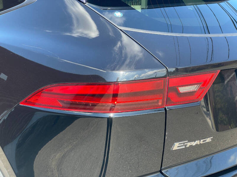 2019 Jaguar E-PACE P250