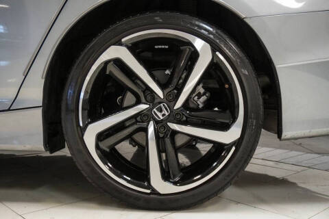 2022 Honda Accord Sport Special Edition