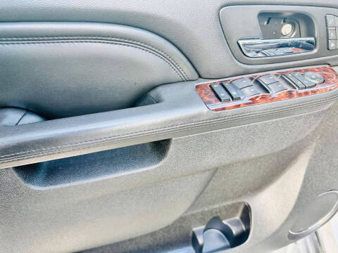 2013 GMC Yukon Denali