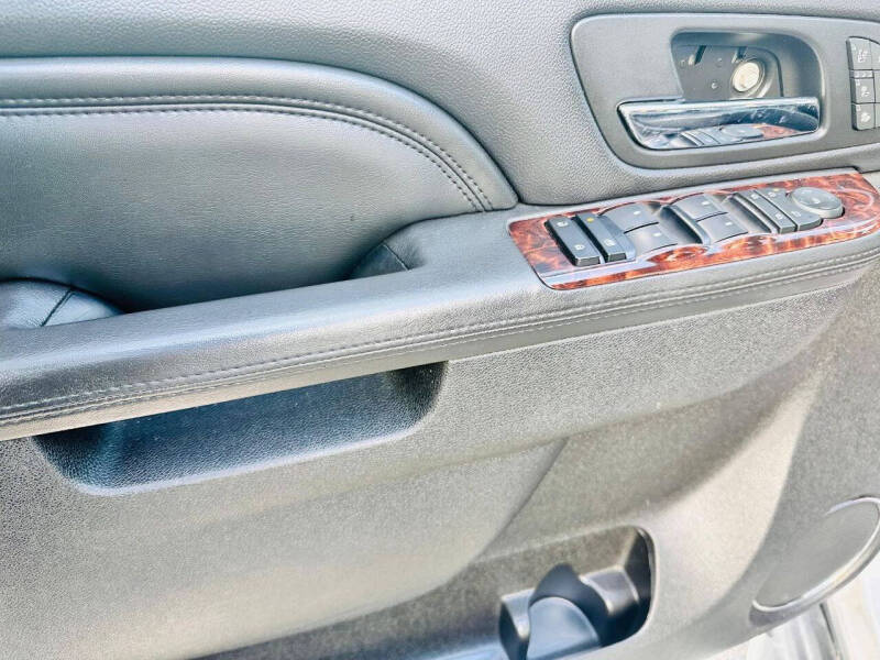 2013 GMC Yukon Denali