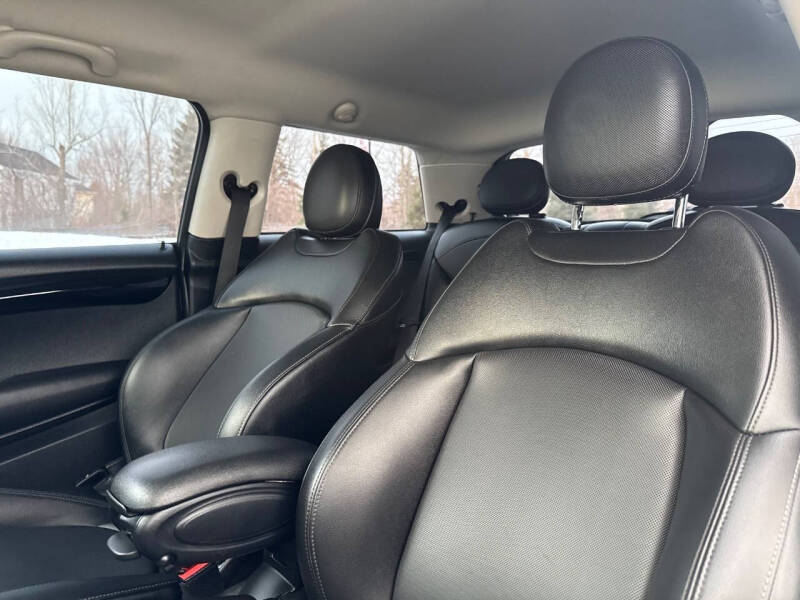 2018 MINI Hardtop 2 Door Cooper S