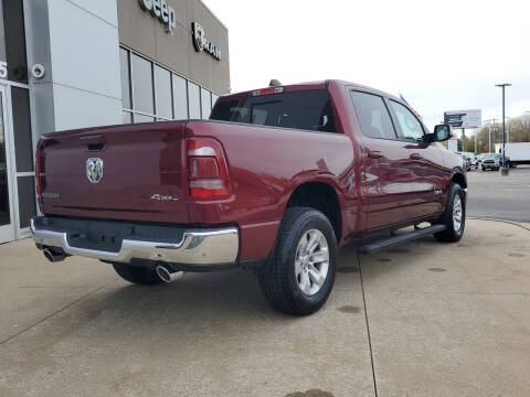 2023 RAM 1500 Laramie