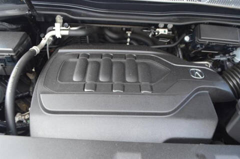 2015 Acura MDX SH-AWD w/Tech