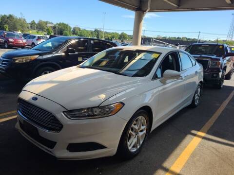 2016 Ford Fusion for sale at US Auto in Pennsauken NJ