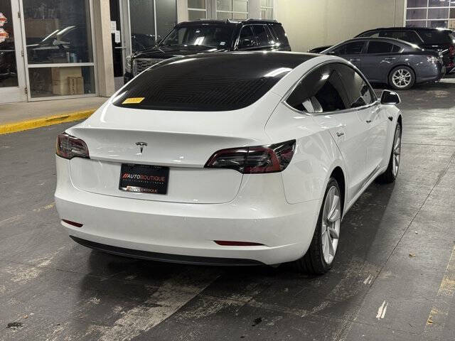 2020 Tesla Model 3 Standard Range Plus