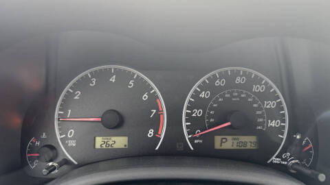 2012 Toyota Corolla LE