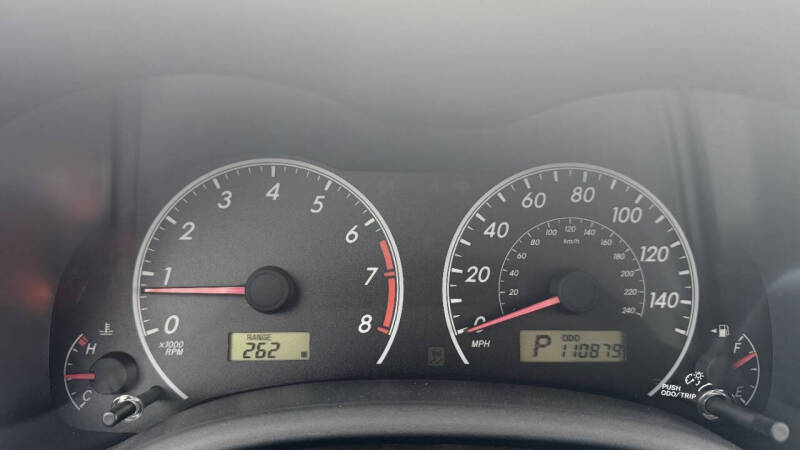 2012 Toyota Corolla LE