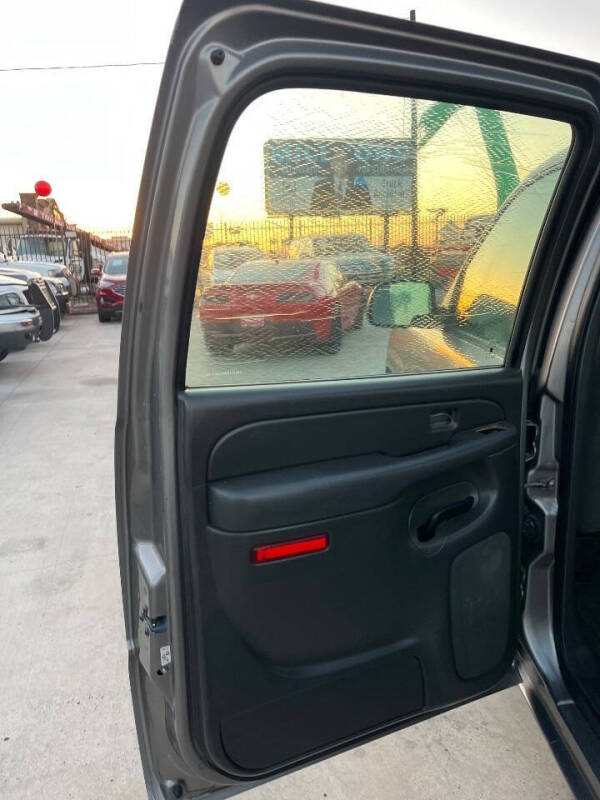 2006 Chevrolet Silverado 1500 LS2