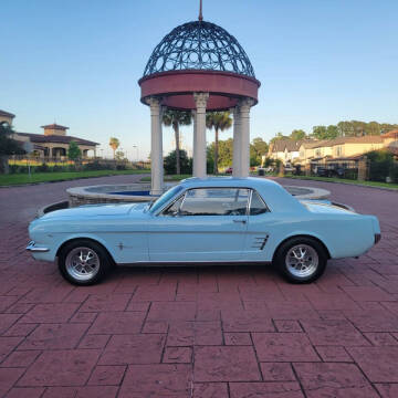 1966 Ford Mustang