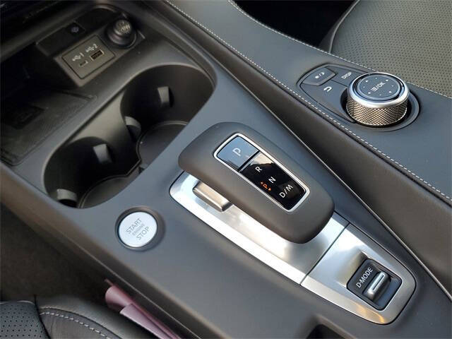 2025 Infiniti QX55 Luxe