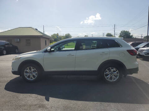 2013 Mazda CX-9