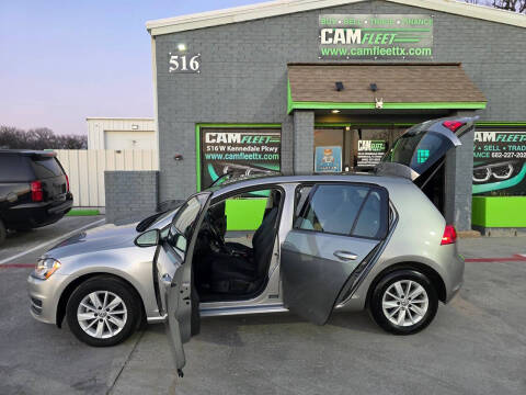 2015 Volkswagen Golf TSI S