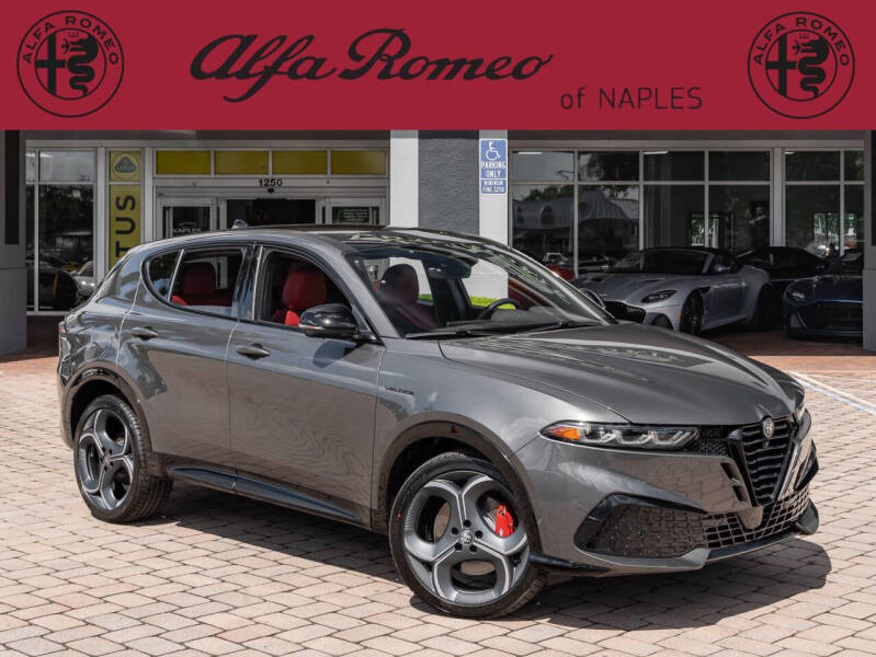 2026 Alfa Romeo Tonale Veloce