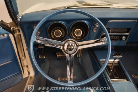 1967 Chevrolet Camaro