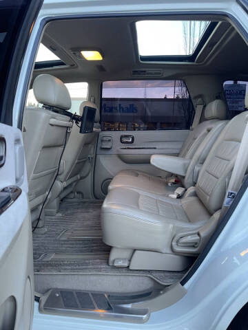 2000 Nissan Presage